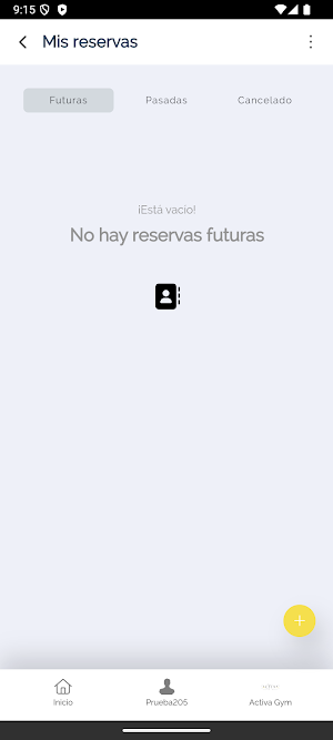 Activa Screenshot 2