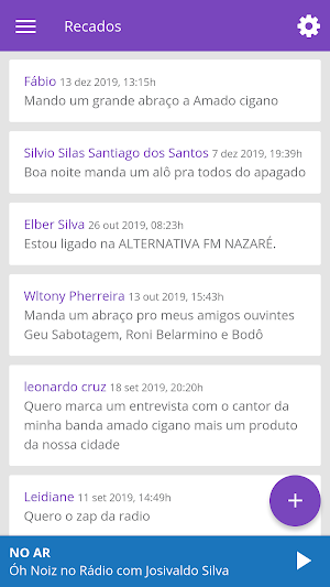 AlternativaFM Nazaré Screenshot 3