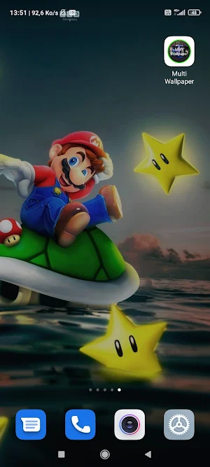 Multi WallPaper Screenshot 0