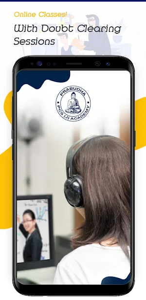 Prabudha PCS (J) Academy Screenshot 3