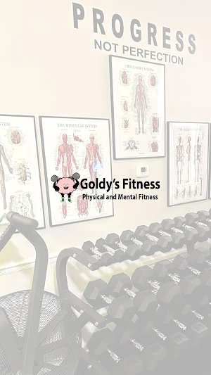 Goldys Fitness Screenshot 0