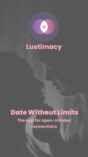 Lustimacy: Open-Minded Dating Screenshot 0