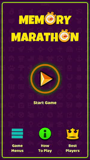 Memory Marathon Screenshot 0