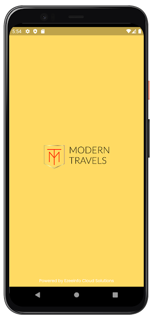 Modern Travels Screenshot 0