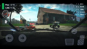World Of Car Mini RC Sandboxed Screenshot 1