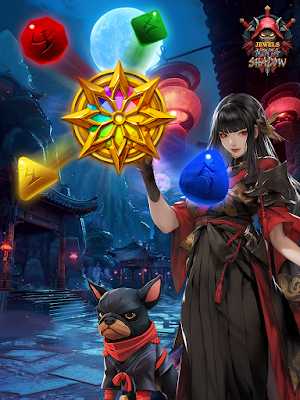 Jewel Ninja Shadow Screenshot 2