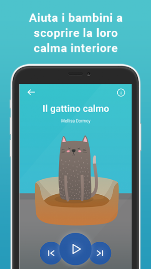 BimbiCalmi Screenshot 3
