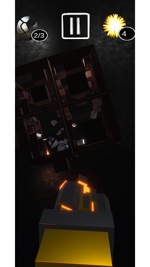 TRIOSHOT Screenshot 0