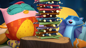 Eva the Owlet Adventure Game Screenshot 0