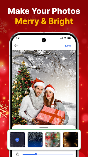 Santa Claus - Photo Editor Screenshot 0