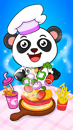 Timpy Masterchef Cooking Games Screenshot 0