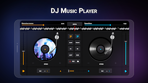 DJ Mixer Player - DJ Mixer Screenshot 0