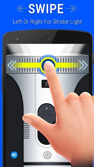 Flashlight - Torch Light Screenshot 1
