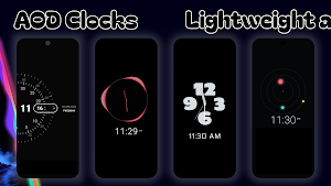Art Edge: AOD & Edge Lights Screenshot 2