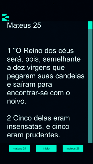Mateus Bíblicos Screenshot 3