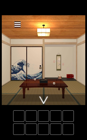 脱出ゲーム 謹賀新年2022 Screenshot 0