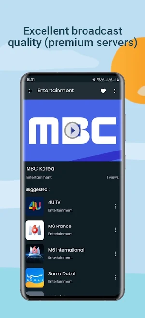 Mini TV - Watch TV Online Screenshot 3