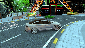 Audi Super Car Drift Racing 3D 2022 Screenshot 1