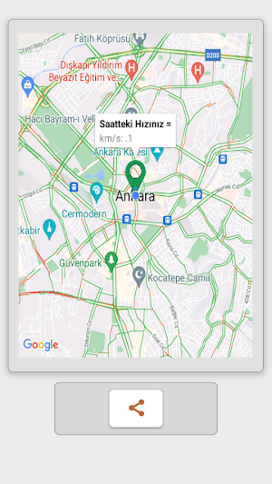 Ankara Trafik Screenshot 3