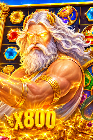 Zeus Fury Screenshot 1