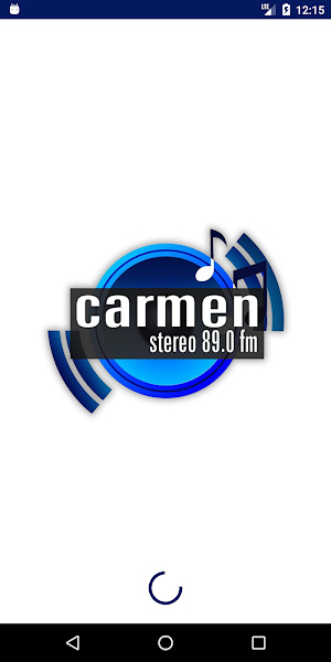 Carmen Stereo 89.0 FM Screenshot 0
