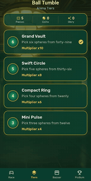 Mr Green Screenshot 2
