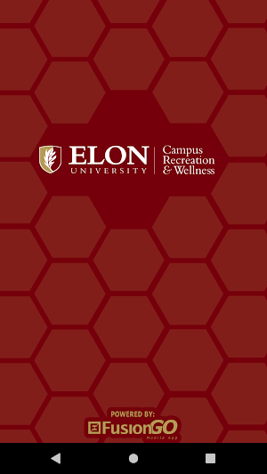 Elon University RecWell Screenshot 0