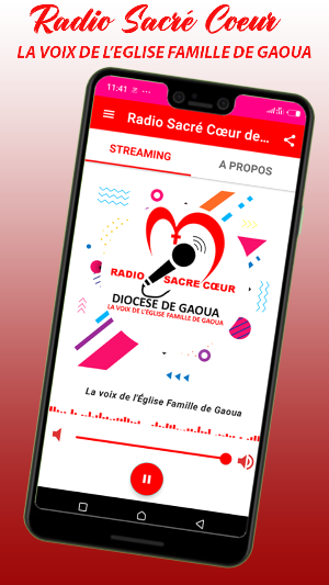 Radio Sacré Cœur de Gaoua Screenshot 0