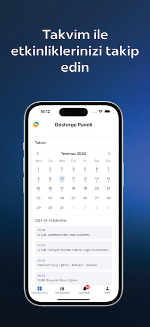 RiskSoft App Screenshot 3