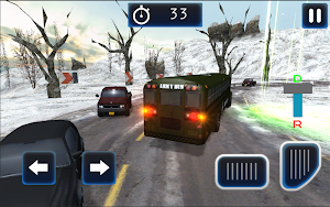 Neighbor Army Bus Adventure Screenshot 0