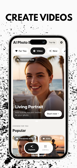 Cocopix Screenshot 2