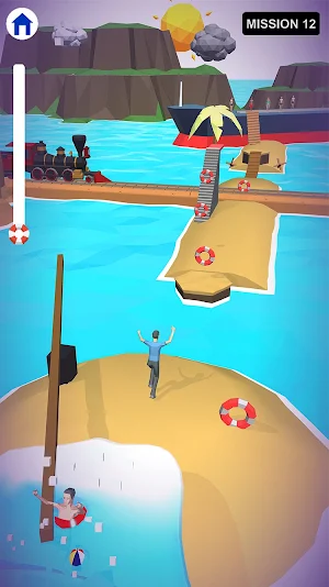 SurfRush Screenshot 0