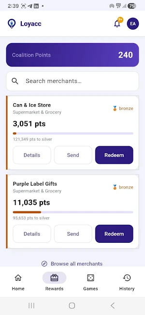 Loyacc Screenshot 2