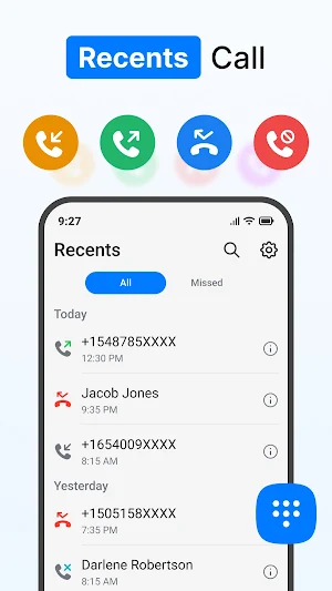 Contact App Screenshot 3