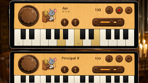 ChurchOrgan Instrument Screenshot 2