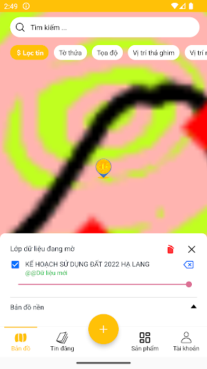 Onland - Bất động sản Online Screenshot 3