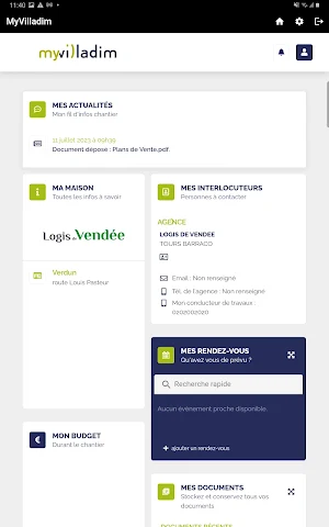 MyVilladim Screenshot 3