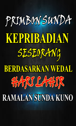 Primbon Sunda Lengkap Screenshot 1