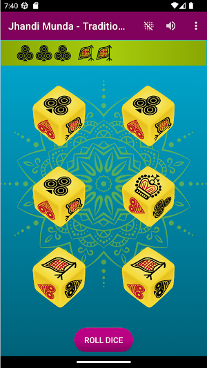 Jhandi Munda Traditional Dice Screenshot 1