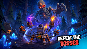 Tower Fortress: Castle RPG Screenshot 3