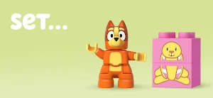 LEGO® Bluey Screenshot 1