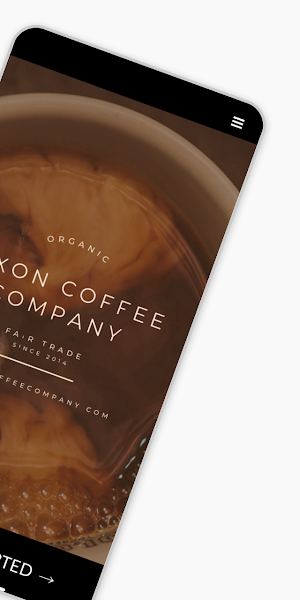 Dixon Coffee Co. Screenshot 1