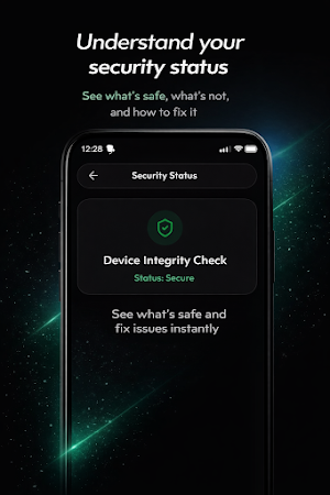 Device Security Audit Screenshot 1