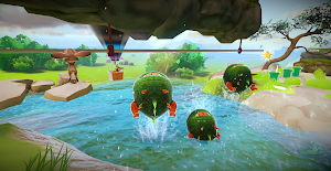 Super Rabbit World Screenshot 1