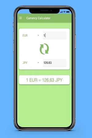 Currency Calculator App : Currency Conversion Screenshot 2