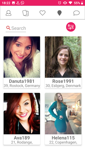 free chat & free dating in USA Screenshot 2