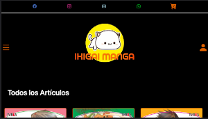 Ikigai Manga Screenshot 2