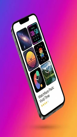 Bip 3 Watch Faces Screenshot 0