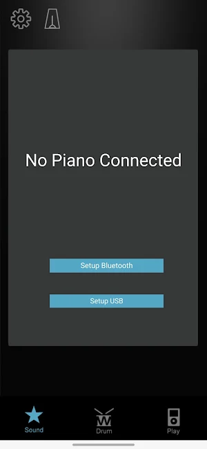 Williams Piano screenshot 1