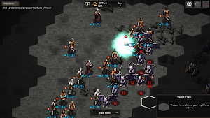 Lorhaven: Cursed War Screenshot 3